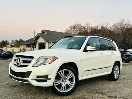 2015 Mercedes-Benz GLK-Class GLK 350