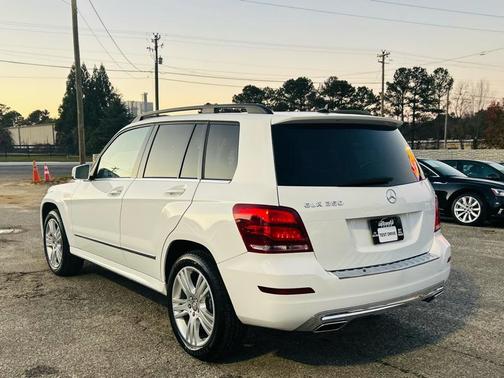 2015 Mercedes-Benz GLK-Class GLK 350