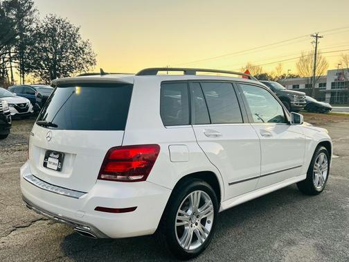 2015 Mercedes-Benz GLK-Class GLK 350