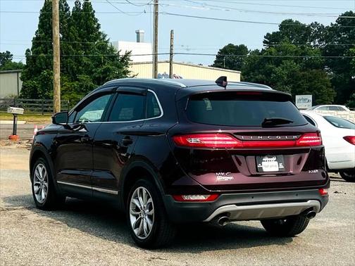 2016 Lincoln MKC Select