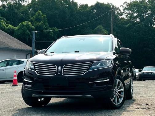 2016 Lincoln MKC Select