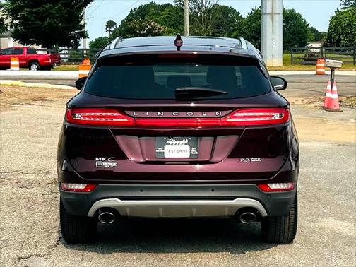 2016 Lincoln MKC Select