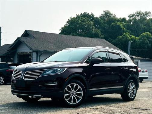 2016 Lincoln MKC Select