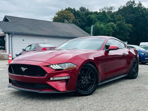 2018 Ford Mustang GT Premium