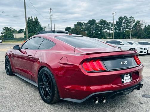 2018 Ford Mustang GT Premium