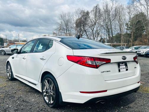 2013 Kia Optima SX