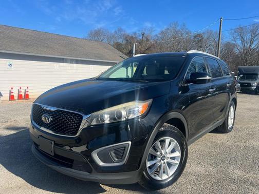 2016 Kia Sorento LX