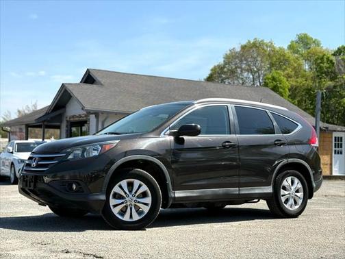 2014 Honda CR-V EX-L