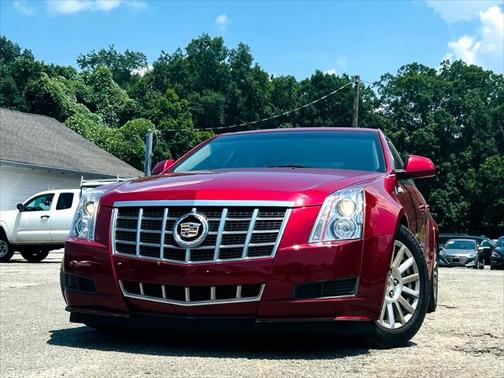 2012 Cadillac CTS Base