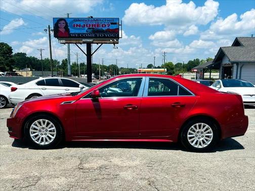 2012 Cadillac CTS Base