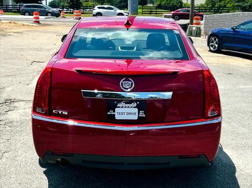 2012 Cadillac CTS Base