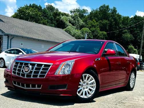 2012 Cadillac CTS Base