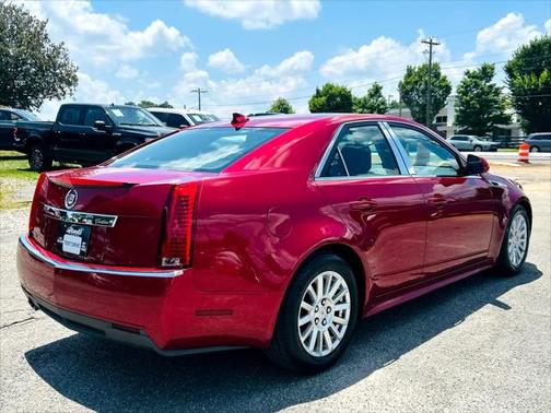 2012 Cadillac CTS Base