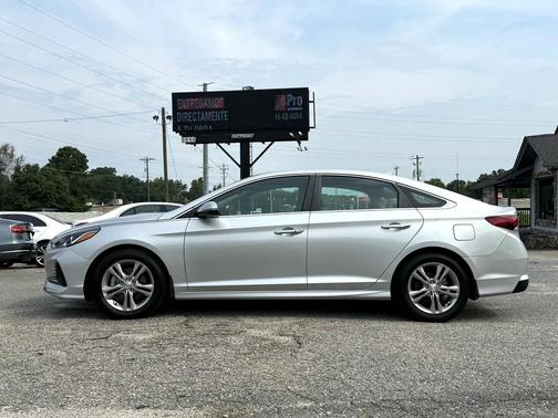 2018 Hyundai SONATA SEL