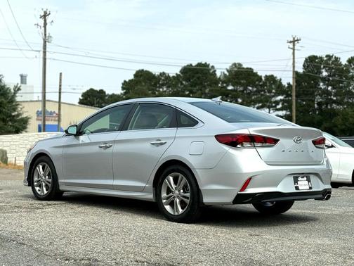 2018 Hyundai SONATA SEL