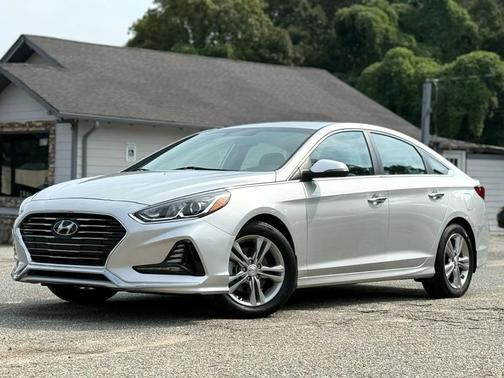 2018 Hyundai SONATA SEL