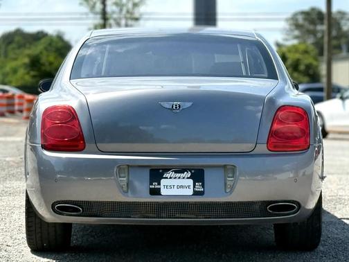 2006 Bentley Continental Flying Spur 4dr Sdn AWD