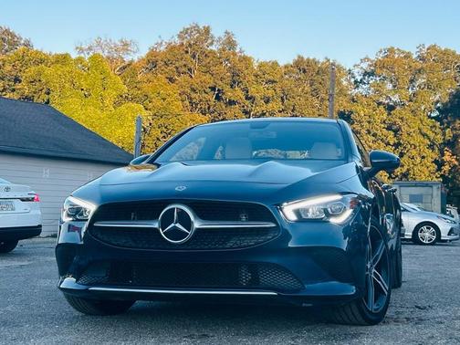 2021 Mercedes-Benz CLA 250 Base