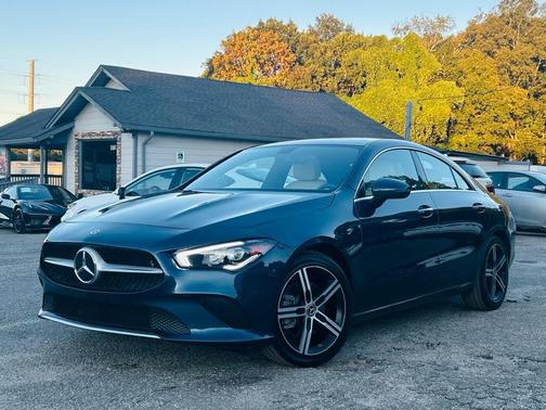 2021 Mercedes-Benz CLA 250 Base