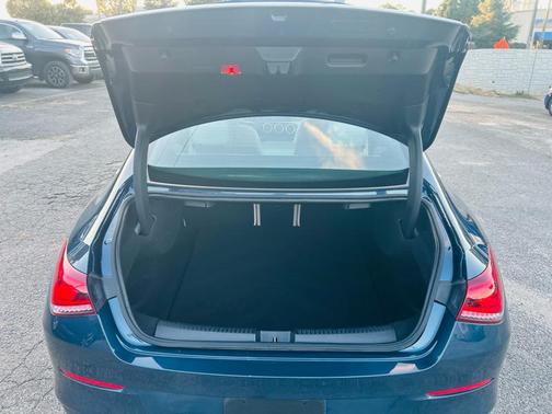 2021 Mercedes-Benz CLA 250 Base