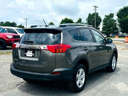 2014 Toyota RAV4 XLE