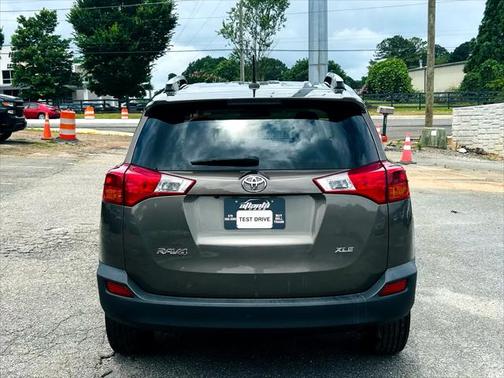 2014 Toyota RAV4 XLE