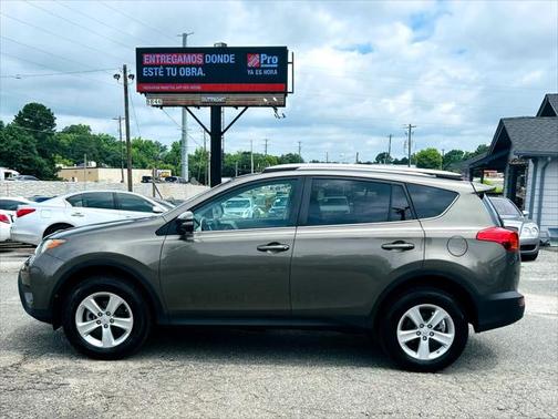 2014 Toyota RAV4 XLE