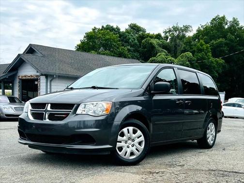 2015 Dodge Grand Caravan AVP/SE