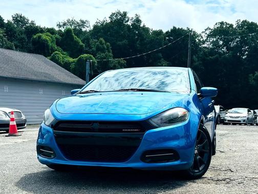 2016 Dodge Dart SE