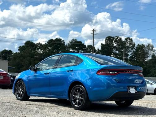 2016 Dodge Dart SE