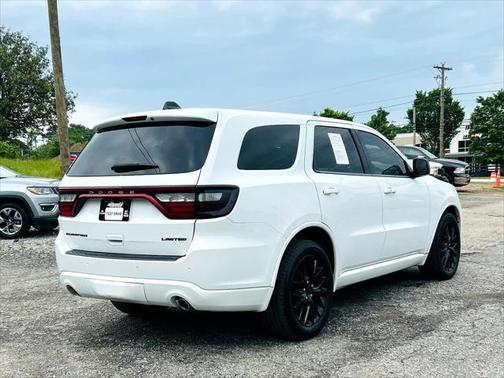 2015 Dodge Durango Limited