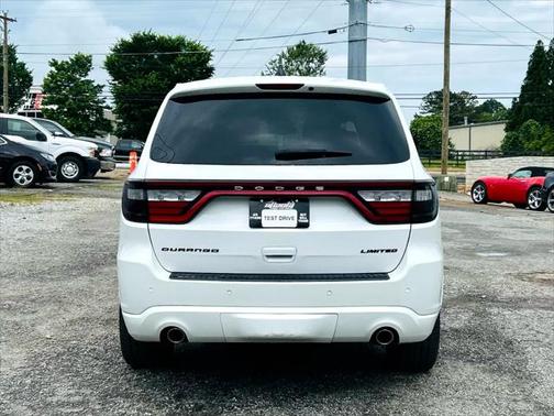 2015 Dodge Durango Limited