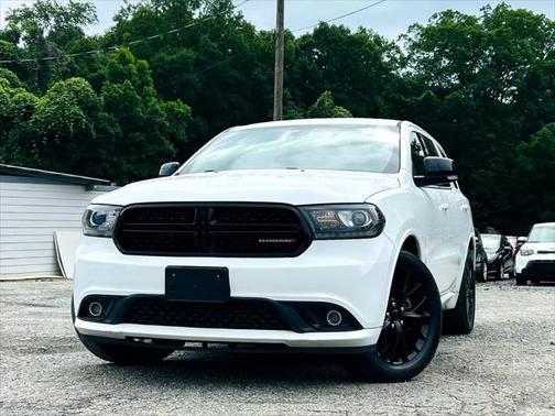 2015 Dodge Durango Limited