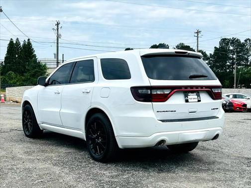 2015 Dodge Durango Limited