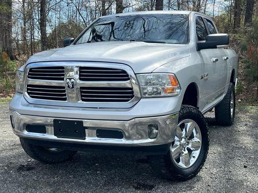 2018 RAM 1500 Lone Star