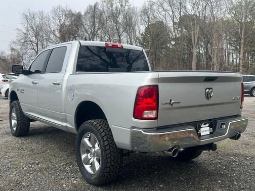 2018 RAM 1500 Lone Star