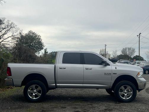 2018 RAM 1500 Lone Star