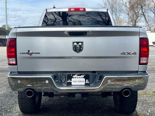 2018 RAM 1500 Lone Star