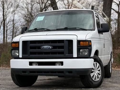 2008 Ford E250 Cargo
