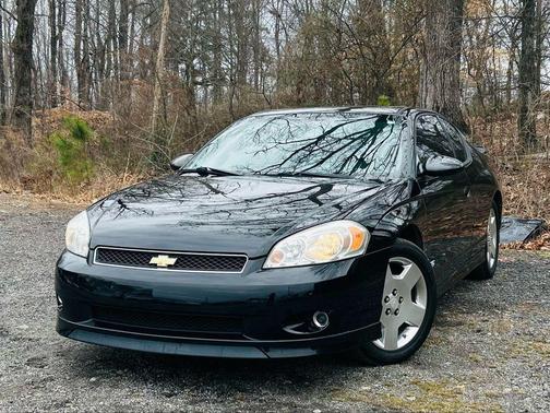 2006 Chevrolet Monte Carlo SS