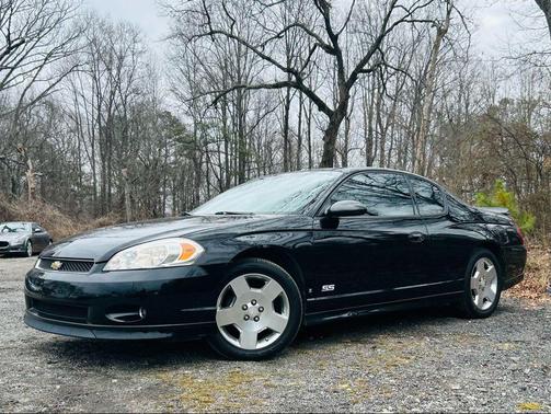 2006 Chevrolet Monte Carlo SS