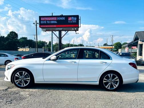 2018 Mercedes-Benz C-Class C 300 Sedan