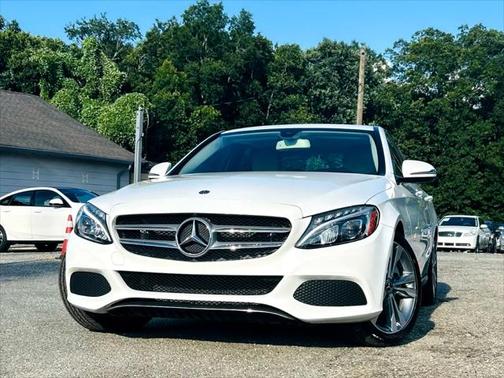 2018 Mercedes-Benz C-Class C 300 Sedan