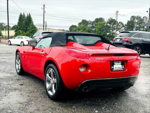 2009 Pontiac Solstice GXP