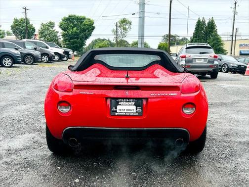 2009 Pontiac Solstice GXP