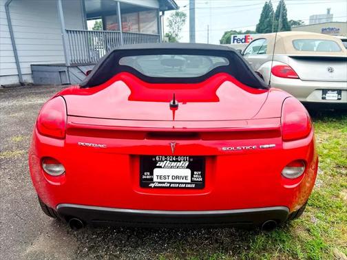 2009 Pontiac Solstice GXP