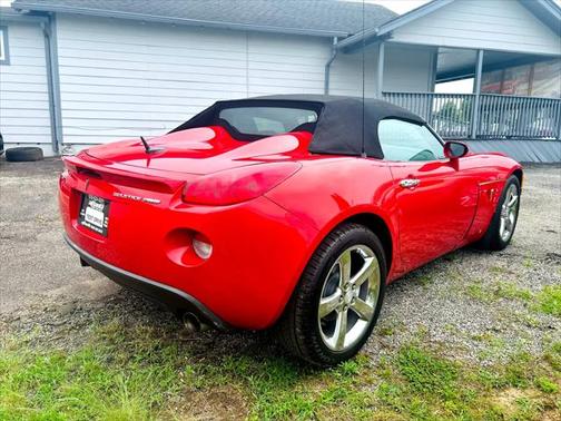 2009 Pontiac Solstice GXP