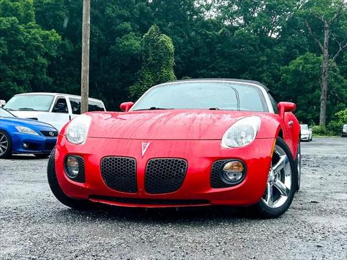 2009 Pontiac Solstice GXP
