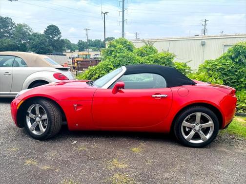 2009 Pontiac Solstice GXP
