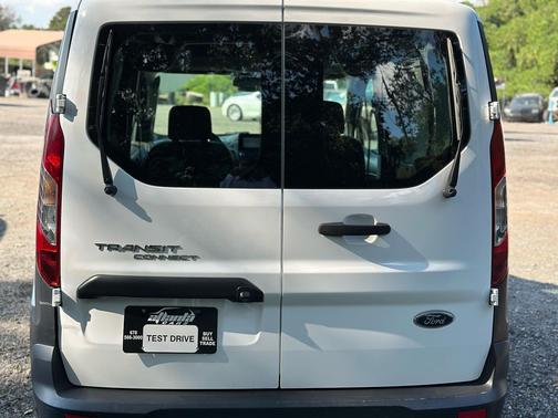 2019 Ford Transit Connect XL SWB w/Rear Symmetrical Doors